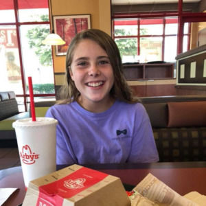 Meet your Posher, Sarah